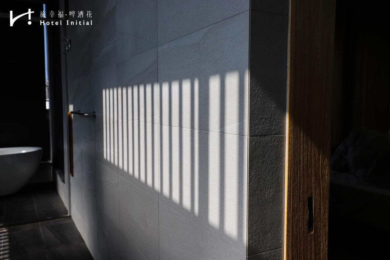 Hotel Initial-Beer Tainan Exterior foto