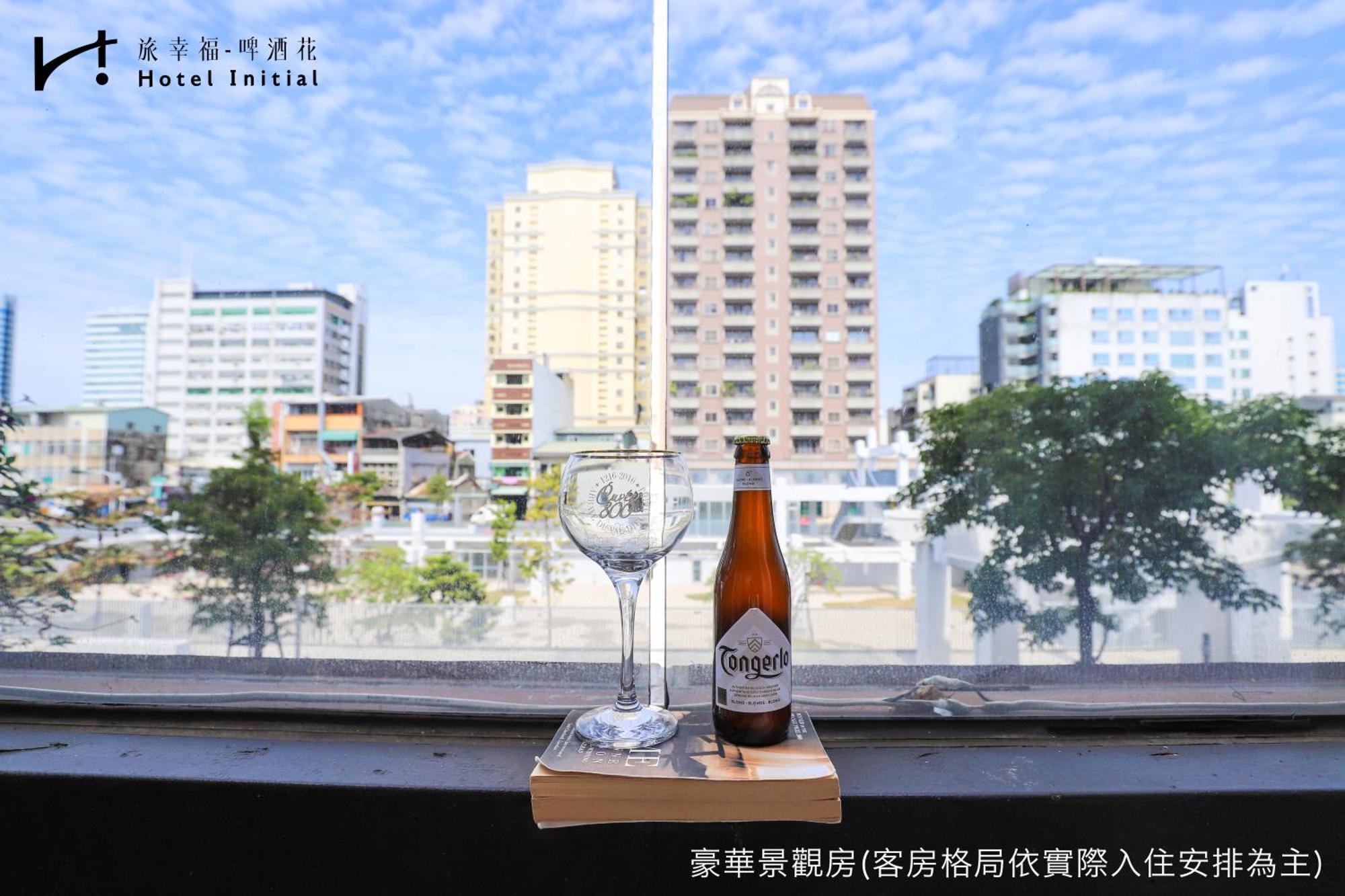Hotel Initial-Beer Tainan Zimmer foto